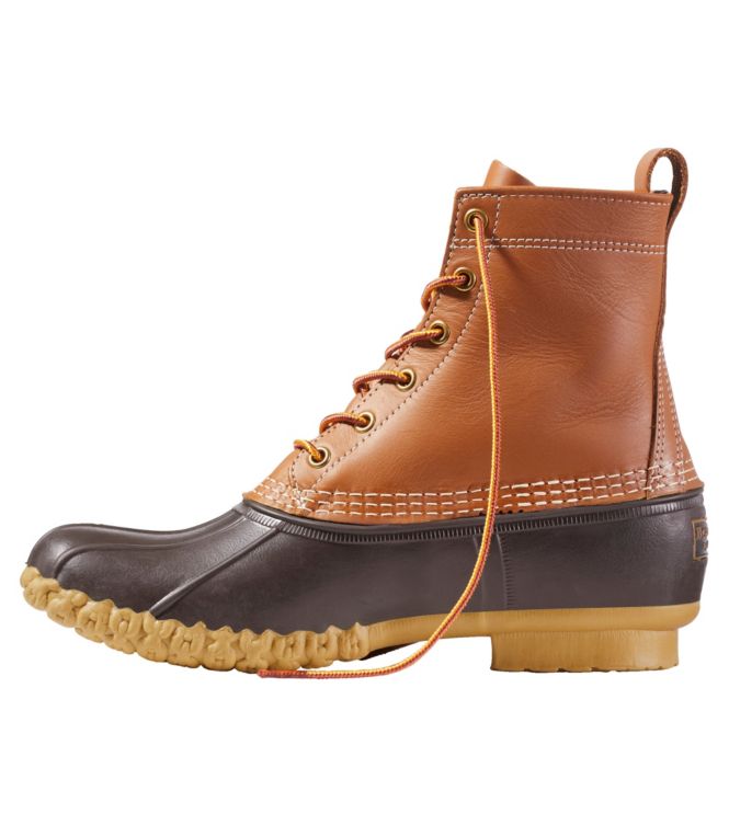 Men's Bean Boots, 8