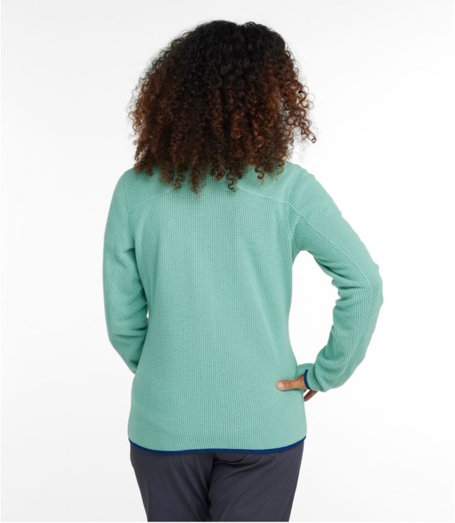 Women's Pathfinder Performance Fleece Jacket, Full-Zip