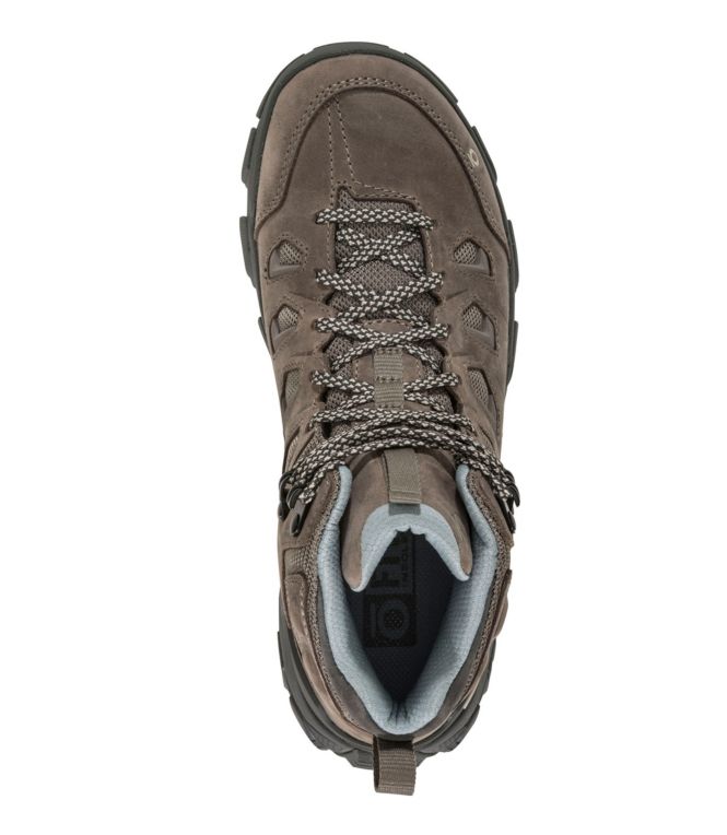 Women's Oboz Sawtooth X B-DRY Hikers, Mid