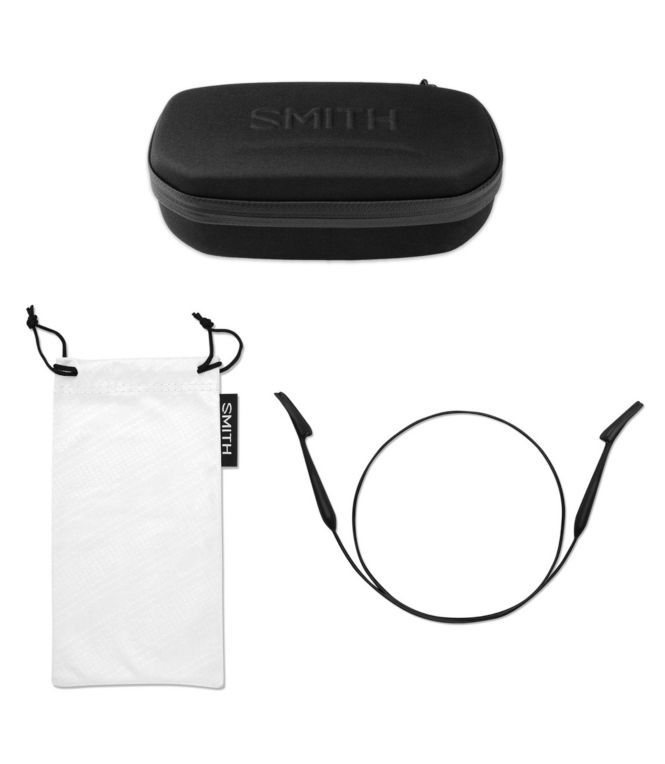 Smith Guide Choice Extra Large ChromaPop Polarized Mirror Sunglasses