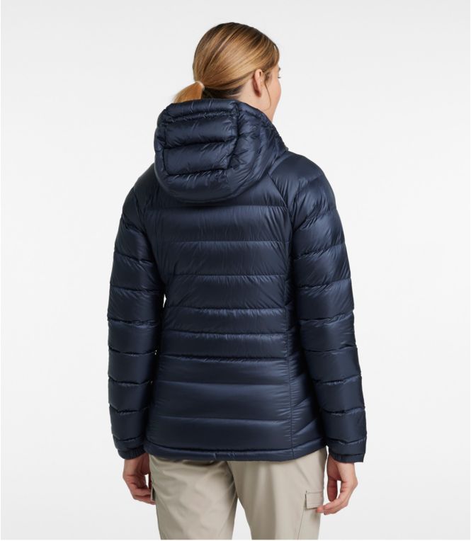 Women's Ultralight 850 Down Hooded Jacket