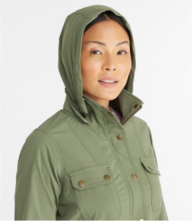 Women's Boundless Softshell Jacket