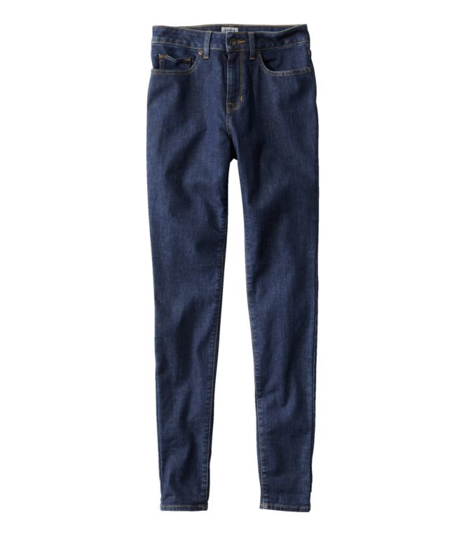 Women's True Shape Jeans, High-Rise Skinny-Leg