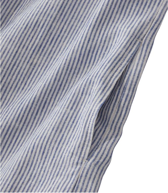 Women's Signature Linen-Blend Dress