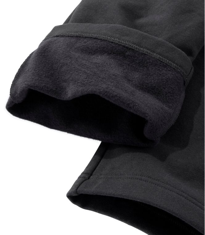 Women's Perfect Fit Pants, Fleece-Backed Slim-Leg
