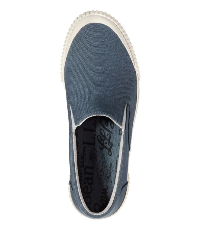 Men's Eco Woods Canvas Shoes, Slip-On