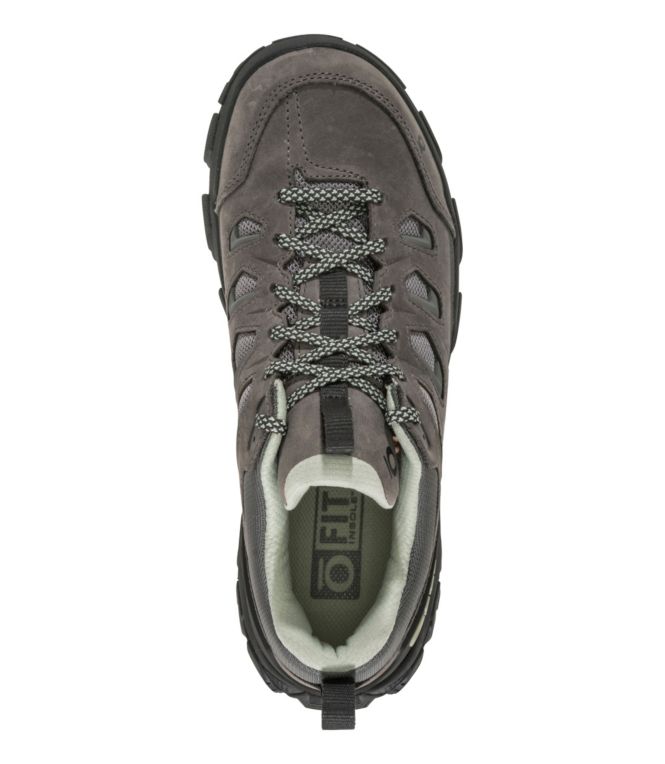 Women's Oboz Sawtooth X B-DRY Hikers, Low
