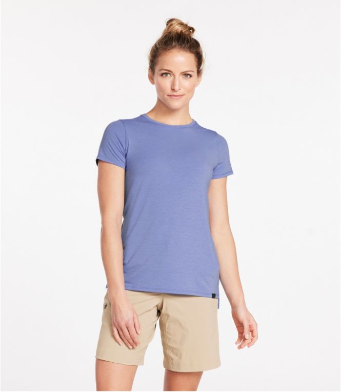 Women's Everyday SunSmart® Tee, Short-Sleeve