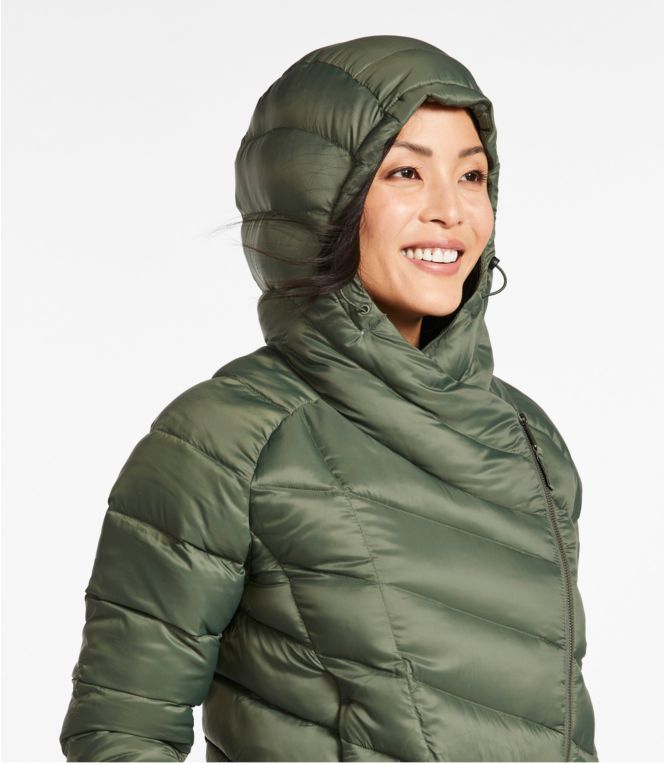 Women's Boundless Down Puffer Jacket