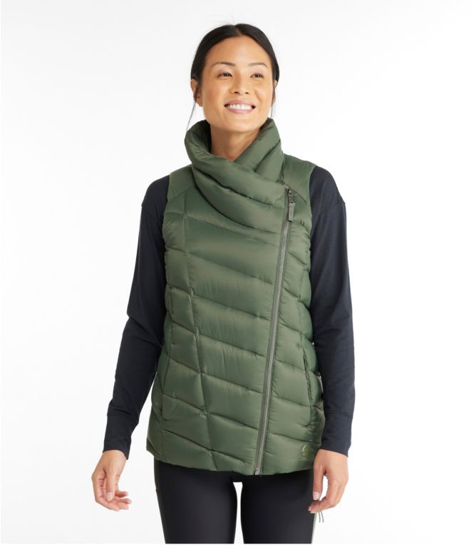 Women's Boundless Down Puffer Vest