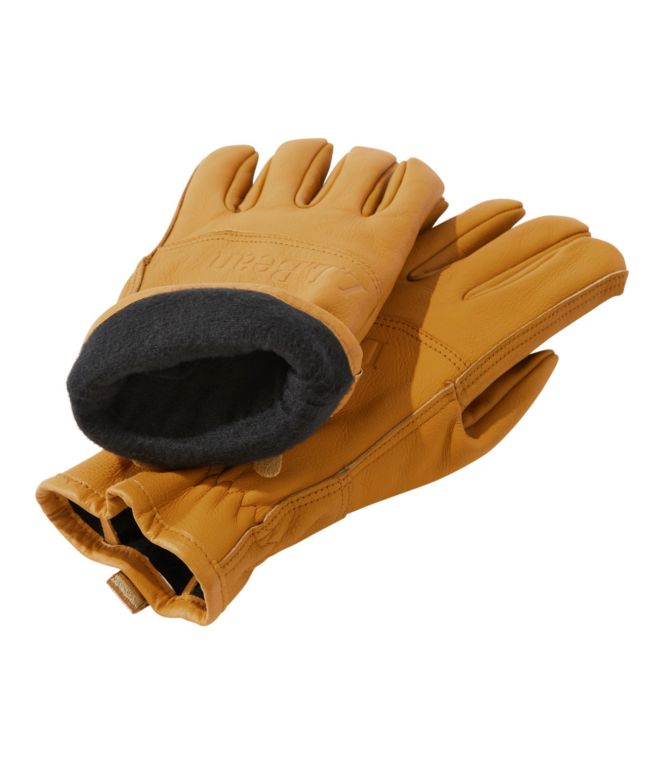 Adults' L.L.Bean Uninsulated Utility Gloves