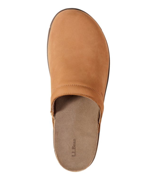 Women's Go-Anywhere Clogs, Nubuck