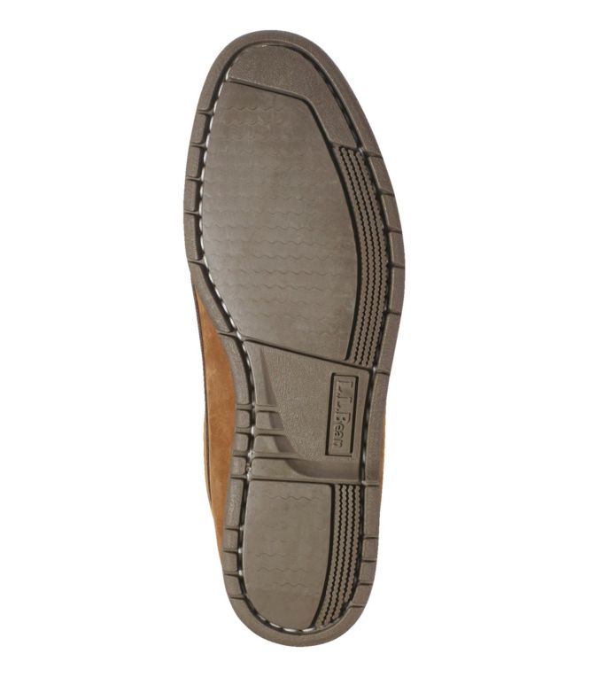 Men's Handsewn Moccasins, Blucher Moc