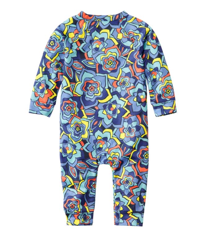 Infants' Wicked Warm Underwear, One-Piece, Print