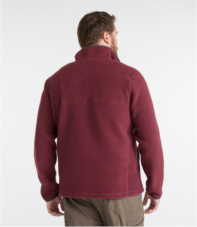Men's Katahdin Fleece Pullover