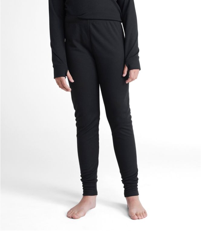 Kids' Wicked Warm Midweight Long Underwear, Pants