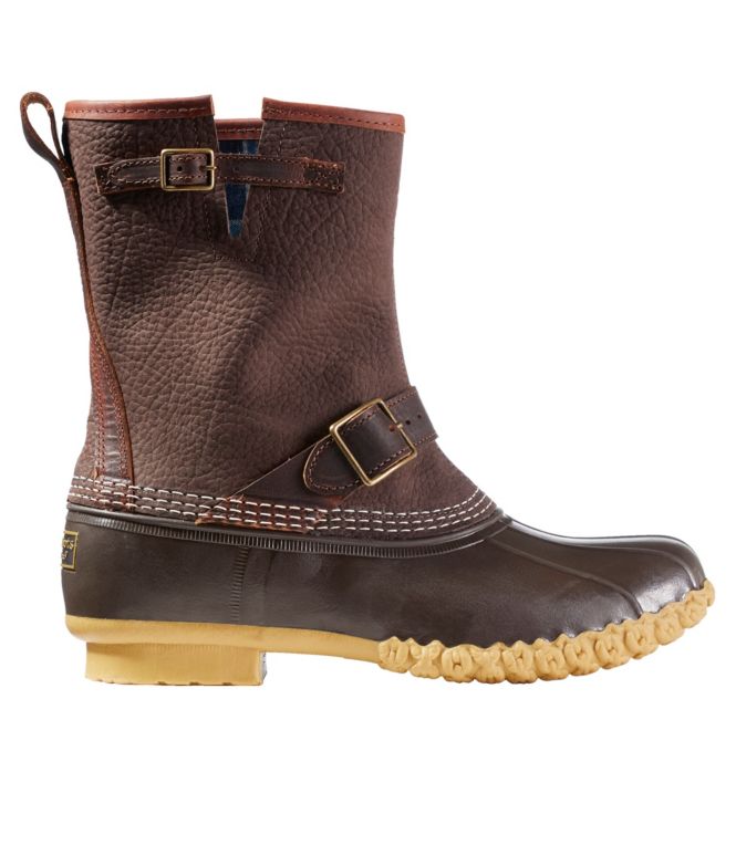 Men's Bean Boots, 10