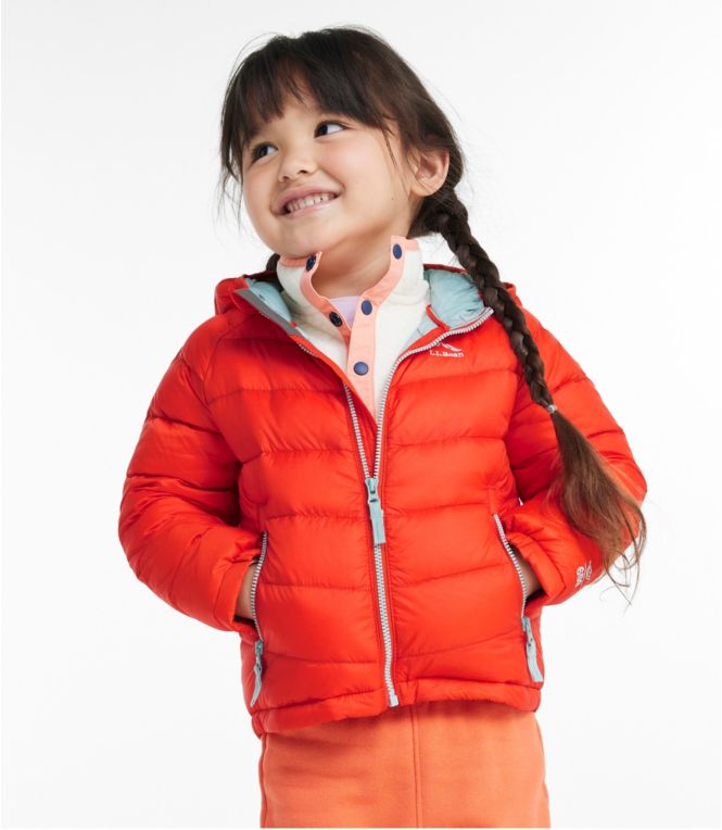 Infants’ and Toddlers’ Ultralight 650 Down Jacket