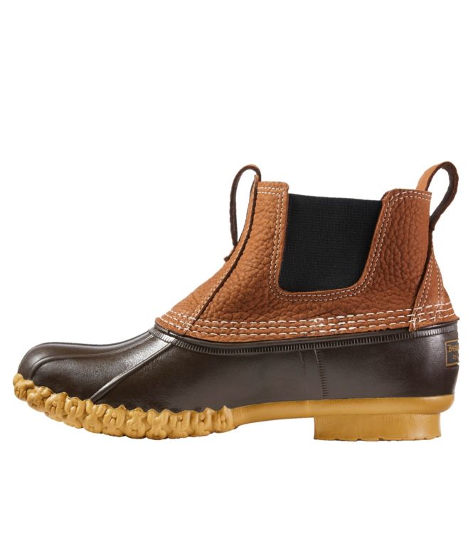 Men's Bean Boots, 6.5