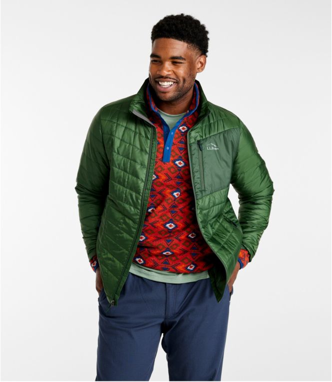 Men's PrimaLoft Packaway Jacket
