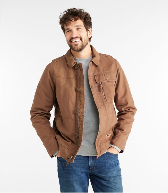 Men's L.L.Bean Utility Jacket