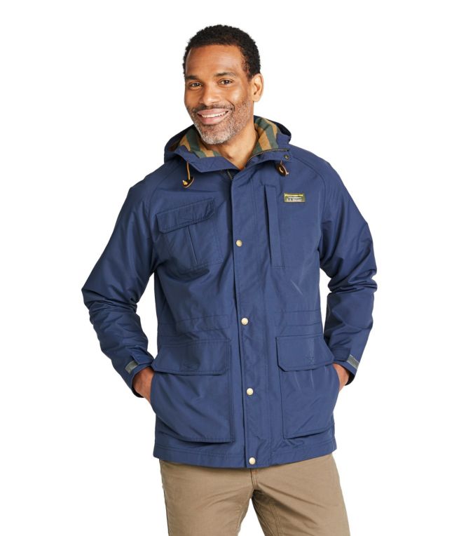 Men's Mountain Classic Water-Resistant Jacket