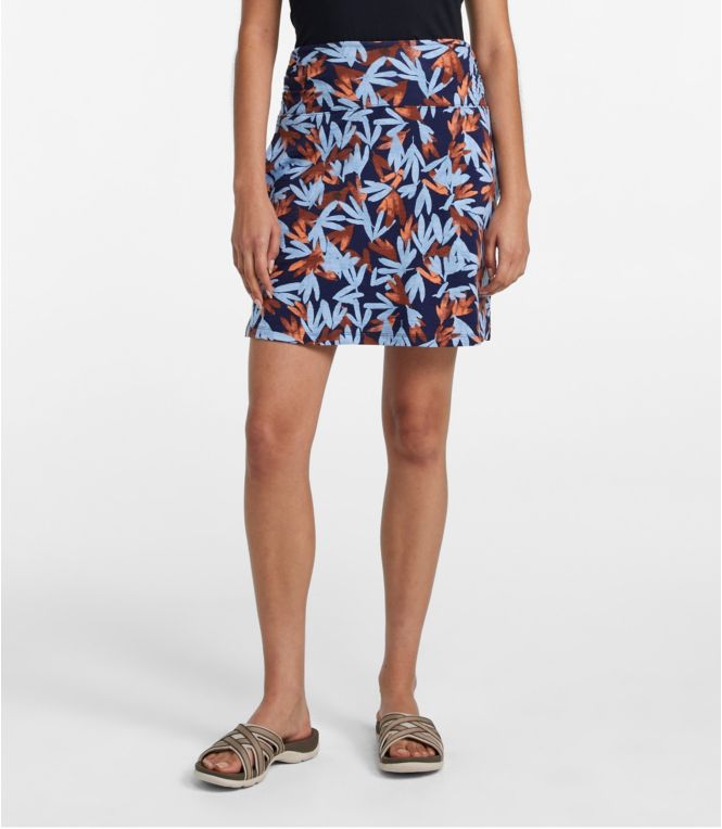 Women's Beech Point Skirt, Print