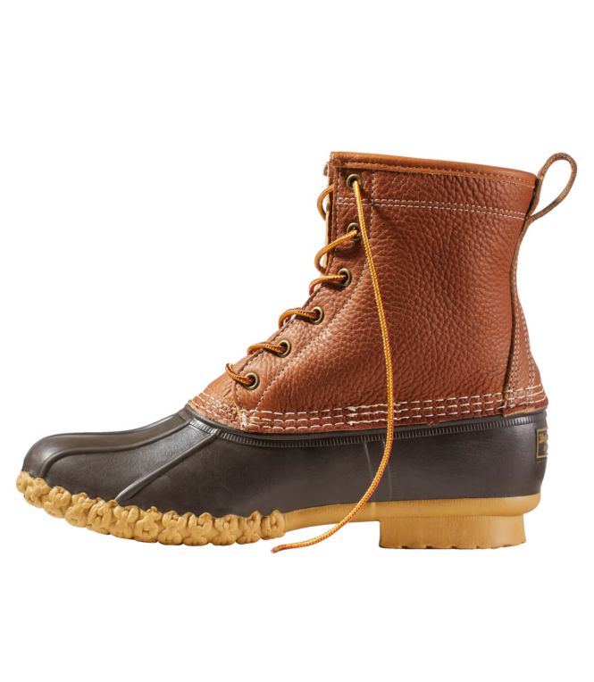 Men's Bean Boots, 8