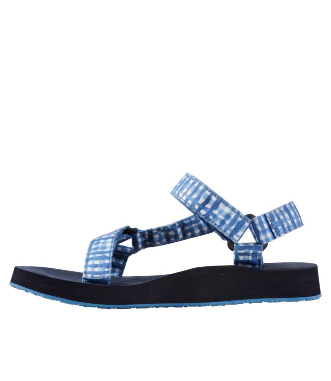 Women's Maine Isle Four-Point Sandals, Print