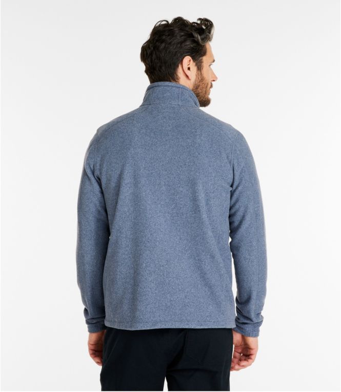 Men's Trail Fleece, Quarter-Zip