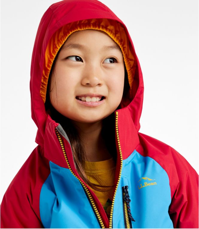 Kids' Fleece-Lined 3-in-1 Jacket