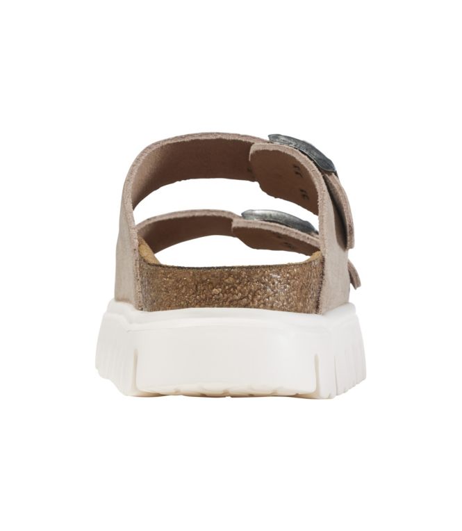 Women's Birkenstock Papillio Arizona Chunky Sandals, Suede