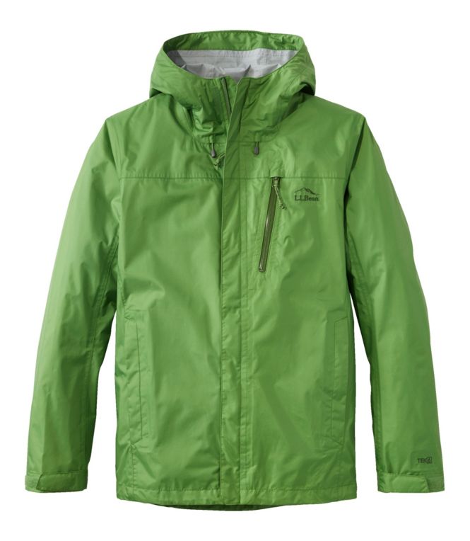 Men's Trail Model Rain Jacket