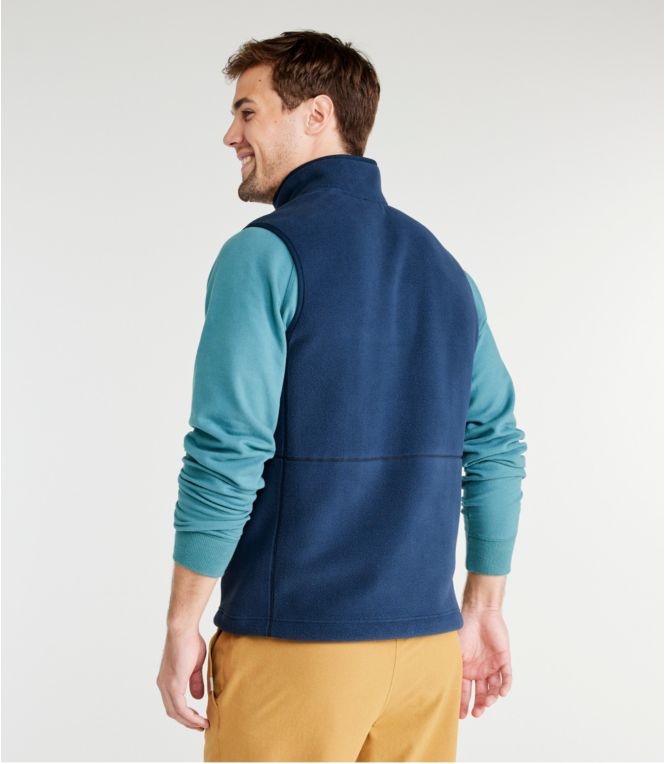 Men's Mountain Classic Fleece Vest