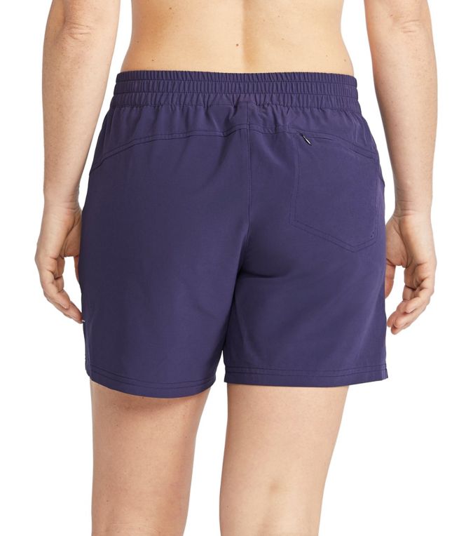 Women's L.L.Bean Stretch UPF Shorts, 6
