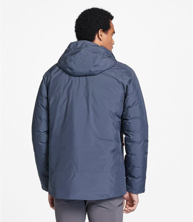 Men's Waterproof Ultralight Down Jacket