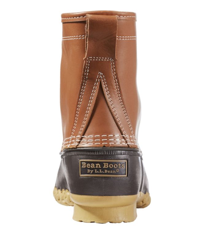 Men's Bean Boots, 8