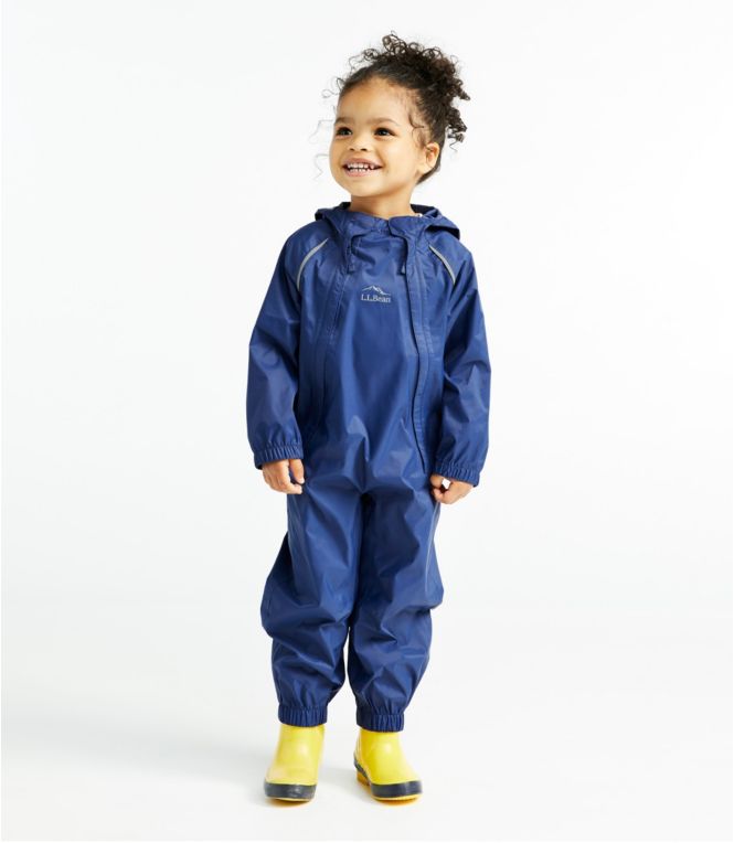 Toddlers' Rain Bunting