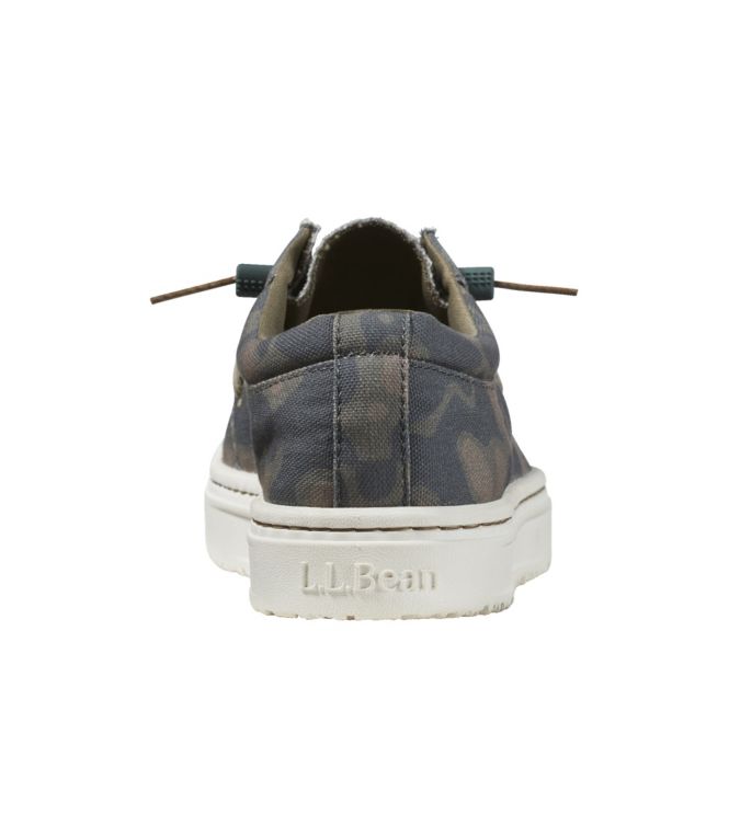 Women's Higgins Beach 4-Eye Slip-Ons, Print
