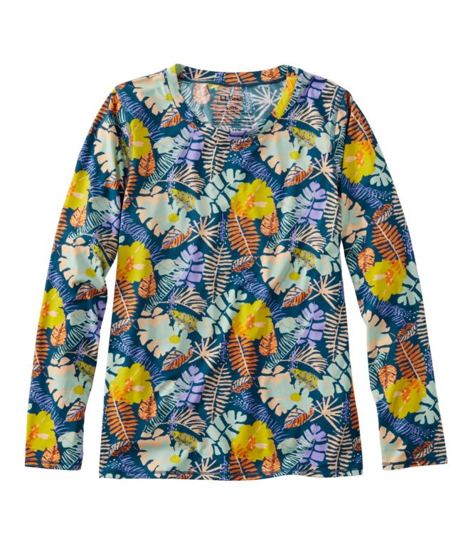 Women's SunSmart® UPF 50+ Sun Shirt, Print