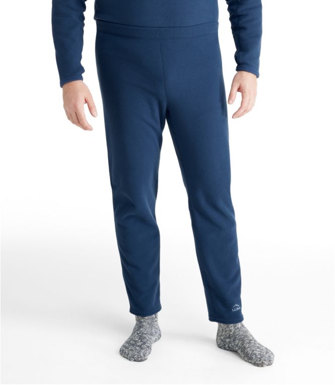 Men's L.L.Bean Fleece Baselayer Pants