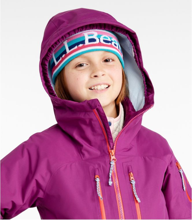 Kids' Pathfinder Waterproof 3-in-1 Jacket