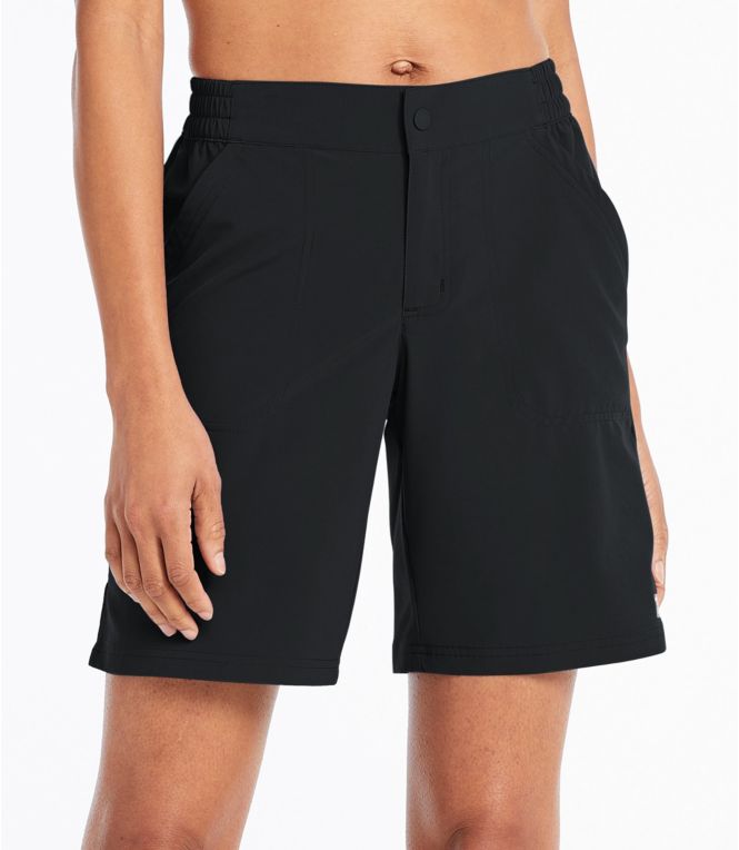 Women's L.L.Bean Stretch UPF Shorts, 9