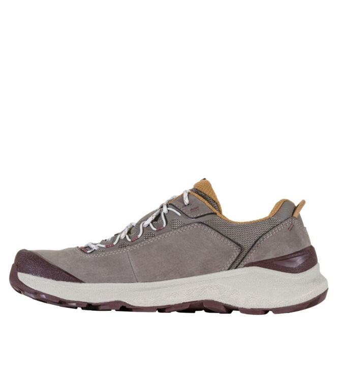 Men's Oboz Cottonwood B-Dry Hiking Shoes