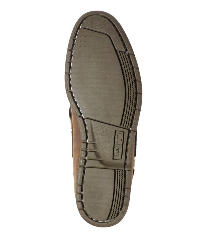 Men's Handsewn Moccasins, Camp Moc