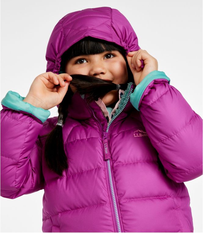 Kids' Bean's Down Jacket