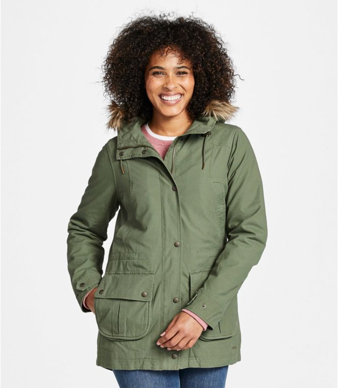 Women's East End Parka