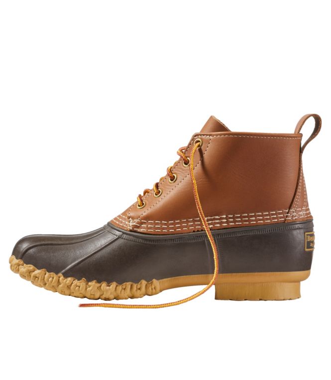 Men's Bean Boots, 6