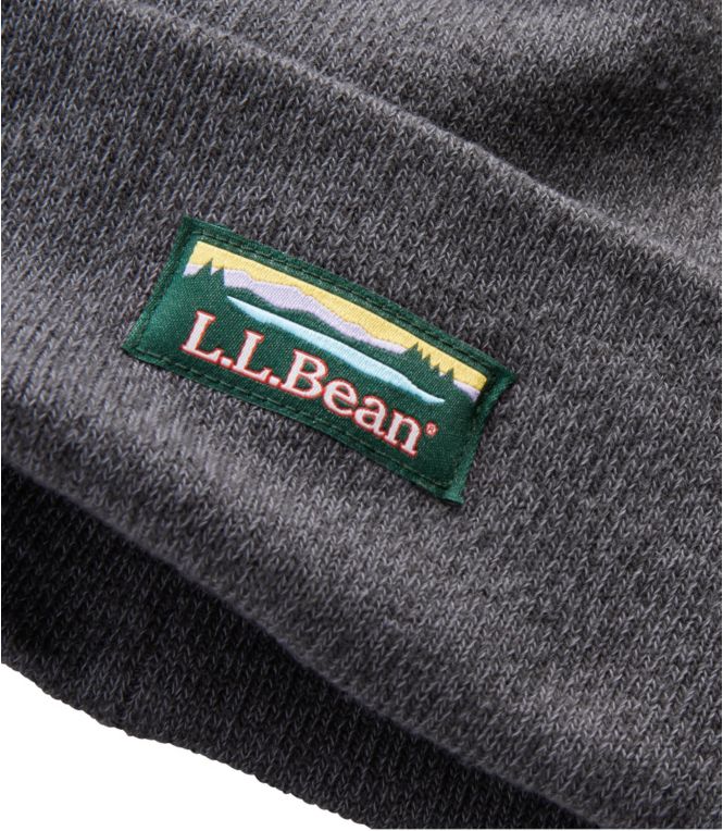 Adults' L.L.Beanie, Solid