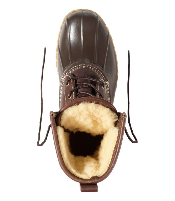 Women's Bean Boots, 10